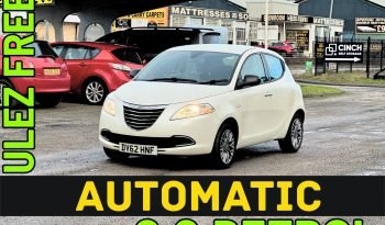 
									AUTOMATIC_0.9 Petrol_2012 Chrysler Ypsilon_£20 Tax_8m MOT_27k Miles_Srvc Hstry_x1 Key_3 months Evo Warrnty_ full								