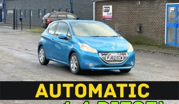 
									AUTOMATIC_1.4 Diesel_2013 Peugeot 208_£20 Tax_45k Mile_12m MOT_Srvc Hstry_B’tooth_3 months Evo Warranty_ full								
