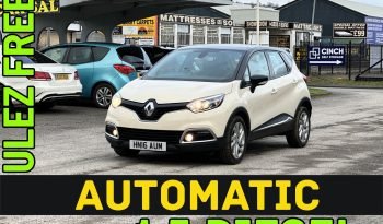
									AUTOMATIC_1.5 Diesel ULEZ_2016 Renault Captur_£20 Road Tax_6m MOT_137k Miles_T-Belt DONE_Sat-Nav_Parking Sensors_3 months Evo Warranty full								