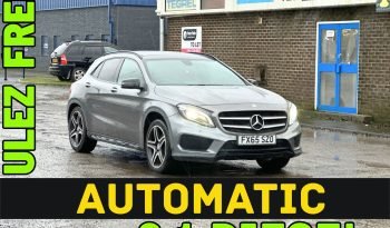 
									AUTOMATIC_2.1 Diesel 2015 Mercedes Benz AMG-GLA220_AWD_ULEZ_9m MOT_126k Miles_Luxury Car_x2 Keys_6 months Evo Warranty_ full								