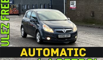 
									AUTOMATIC_1.4 Petrol_2010 Vauxhall Corsa_6m MOT_74k Miles_New Engine_Px 2 Clear price full								