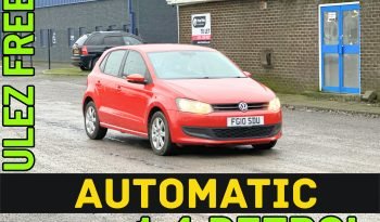 
									AUTOMATIC_1.4 Petrol_2010 VW Polo_09m MOT_88k Miles_T-Belt DONE_3 months Evo Warrnty_ full								