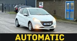 AUTOMATIC_1.4 Diesel_2012 Peugeot 208_£20 Tax_08m MOT_87k Miles_B’tooth_3m Warranty_