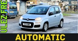 AUTOMATIC_0.9 Petrol_2014 Fiat Panda_£20 Tax_12m MOT_48k Miles_Srvc Hstry_3 months Evo Warrnty_