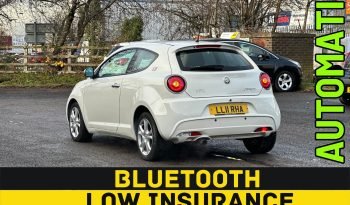 
									AUTOMATIC_1.4 Petrol_2011 Alfa Romeo Mito_8m MOT_103k Miles_Parking Snsrs_3 months Evo Warranty £100 full								