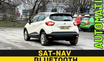 
									AUTOMATIC_1.5 Diesel ULEZ_2016 Renault Captur_£20 Road Tax_6m MOT_137k Miles_T-Belt DONE_Sat-Nav_Parking Sensors_3 months Evo Warranty full								