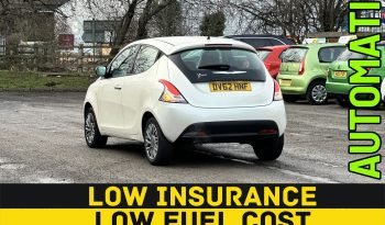 
									AUTOMATIC_0.9 Petrol_2012 Chrysler Ypsilon_£20 Tax_8m MOT_27k Miles_Srvc Hstry_x1 Key_3 months Evo Warrnty_ full								