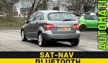 
									AUTOMATIC_2.0 Diesel 2011 Mercedes Benz B200_08m MOT_90k Mile_Sat-Nav_B’tooth_Parking Sensors_Sun-Roof_x2 Keys_3 months Evo Warranty £100 full								