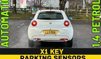 
									AUTOMATIC_1.4 Petrol_2011 Alfa Romeo Mito_8m MOT_103k Miles_Parking Snsrs_3 months Evo Warranty £100 full								