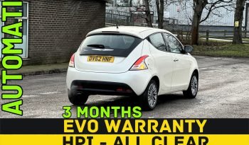 
									AUTOMATIC_0.9 Petrol_2012 Chrysler Ypsilon_£20 Tax_8m MOT_27k Miles_Srvc Hstry_x1 Key_3 months Evo Warrnty_ full								