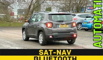 
									AUTOMATIC_1.4 Petrol_2016 Jeep Renegade_96k Miles_8m MOT_Srvc Hstry_Sat-Nav_x2 Keys_3 months Evo Warranty full								