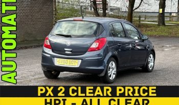 
									AUTOMATIC_1.4 Petrol_2010 Vauxhall Corsa_6m MOT_74k Miles_New Engine_Px 2 Clear price full								