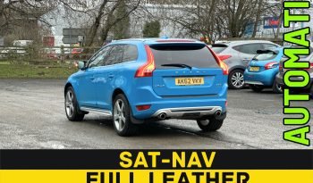 
									AUTOMATIC AWD_2.4 DIESEL 2012 Volvo XC60_10m MOT_112k Miles_Sat-Nav_Bluetooth_Luxury Specs_x2 Keys_3 months Evo Warranty_ full								