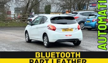 
									AUTOMATIC_1.4 Diesel_2012 Peugeot 208_£20 Tax_08m MOT_87k Miles_B’tooth_3m Warranty_ full								