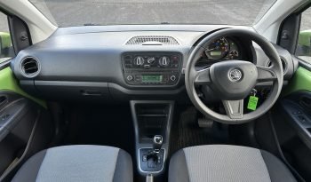 
									AUTOMATIC_1.0 Petrol_2013 Skoda Citigo_£20 Tax_6m MOT_91k Miles_Srvc Hstry_3m Evo Warranty_ full								