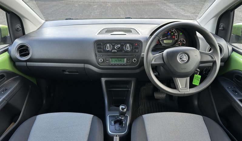 
								AUTOMATIC_1.0 Petrol_2013 Skoda Citigo_£20 Tax_6m MOT_91k Miles_Srvc Hstry_3m Evo Warranty_ full									