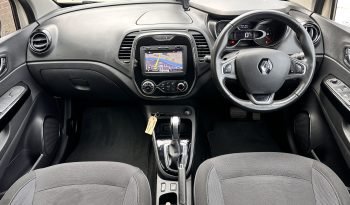 
									AUTOMATIC_1.5 Diesel ULEZ_2016 Renault Captur_£20 Road Tax_6m MOT_137k Miles_T-Belt DONE_Sat-Nav_Parking Sensors_3 months Evo Warranty full								