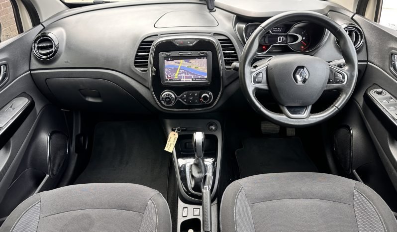 
								AUTOMATIC_1.5 Diesel ULEZ_2016 Renault Captur_£20 Road Tax_6m MOT_137k Miles_T-Belt DONE_Sat-Nav_Parking Sensors_3 months Evo Warranty full									