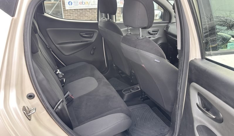 
								AUTOMATIC_0.9 Petrol_2012 Chrysler Ypsilon_£20 Tax_8m MOT_27k Miles_Srvc Hstry_x1 Key_3 months Evo Warrnty_ full									