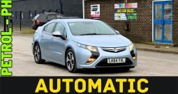 AUTOMATIC_HYBRID_2014 Vauxhall Ampera_£20 Tax_06m MOT_98k Miles_Luxury Car_Sat-Nav | Bluetooth | HD Rev Cam | Full Leather | x2 Keys | Standard Warranty