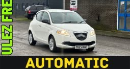AUTOMATIC_0.9 Petrol_2014 Chrysler Ypsilon_£20 Tax_10m MOT_44k Miles_Srvc Hstry_Parking sensors_Bluetooth_x2 Keys_3rd Party Warranty (Optional)