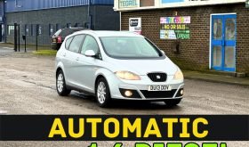 AUTOMATIC_1.6 Diesel 2013 Seat Altea XL_10m MOT_101k Miles_Service History_Sat-Nav_Bluetooth_3 month Warranty