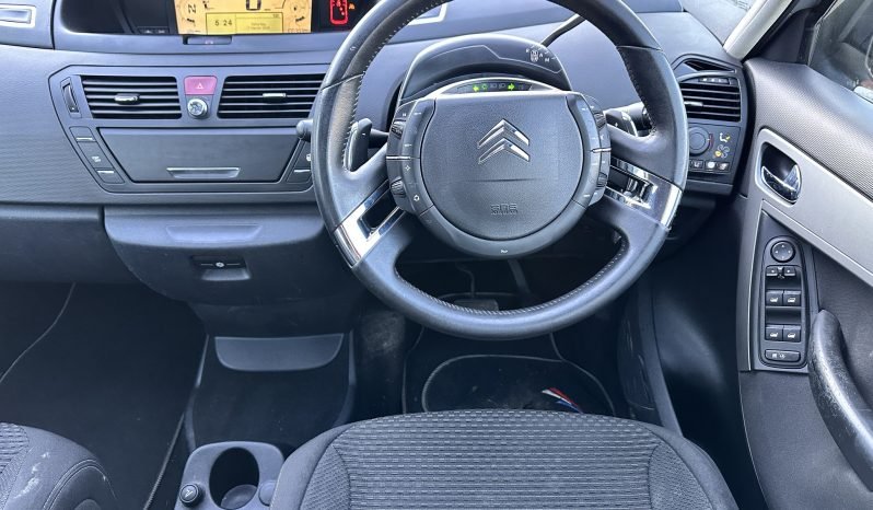 
								AUTOMATIC_7 SEATER_1.6 Diesel_2010 Citroen C4G Picasso_12m MOT_100k Miles_Srvc Hstry_Parking Sensors_x1 Key_PX 2 Clear Price full									