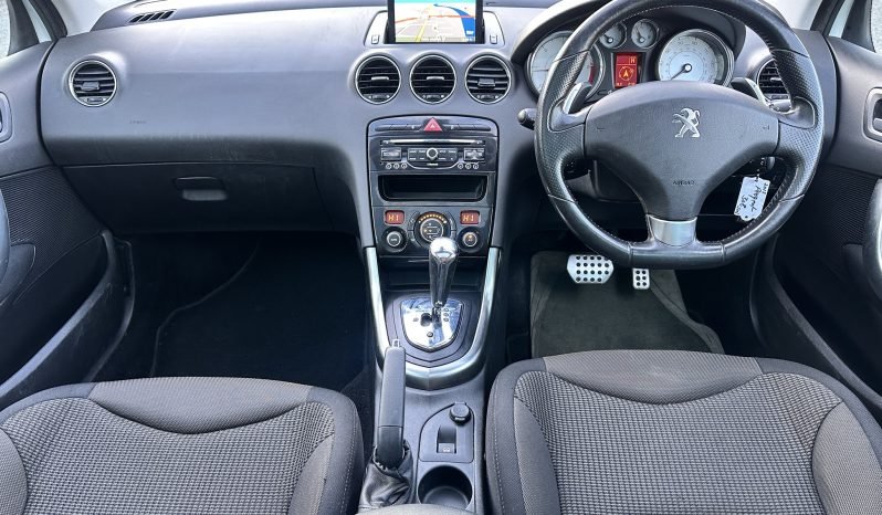 
								AUTOMATIC_1.6 Diesel_2013 Peugeot 308 SW_12m MOT_101k Miles_Sat-Nav_Bluetooth_Sun-Roof_3 months Evo Warranty full									