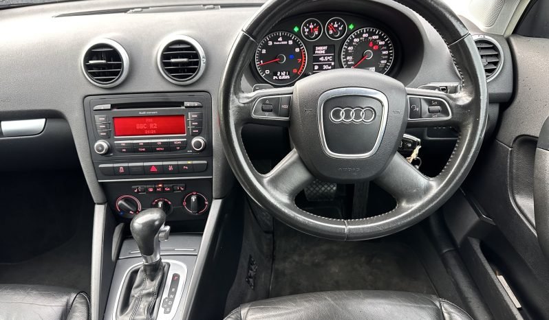 
								AUTOMATIC_1.6 Petrol_2010 Audi A3_10m MOT_138k Miles_Service History_Full Leather_Px 2 Clear Price full									