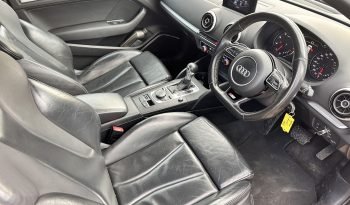 
									AUTOMATIC_1.4 Petrol_2014 Audi A3 | S-Line_£20 Tax_09m MOT_125k Miles_Gearbox Rebuilt_Full Leather_Bluetooth_Parking Sensors_3m WSG Warranty full								