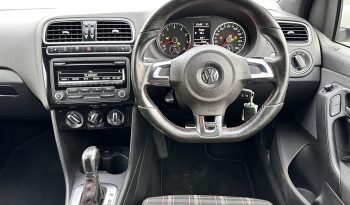 
									AUTOMATIC_1.4 Petrol_2013 VW Polo GTi_08m MOT_89k Miles_Srvc Hstry_T-Chain DONE_3 months Evo Warranty full								