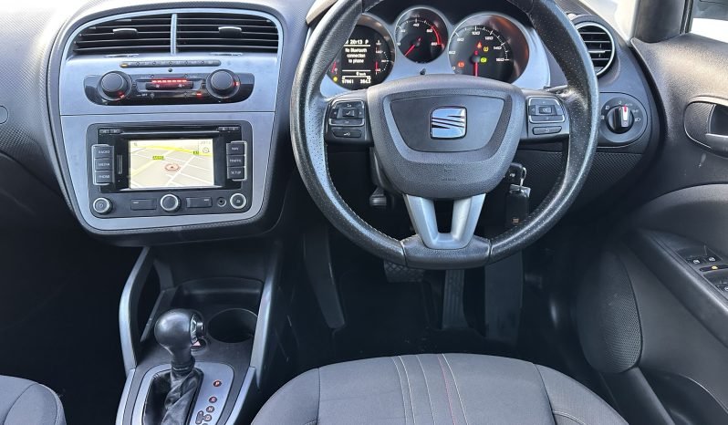 
								AUTOMATIC_1.6 Diesel 2013 Seat Altea XL_10m MOT_101k Miles_Service History_Sat-Nav_Bluetooth_3 month Warranty full									