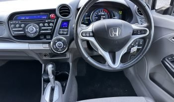 
									HYBRID -AUTOMATIC_1.3 Petrol_2013 Honda Insight_£20 Tax_76k Miles_09m MOT_Service History_Bluetooth_Parking Sensors_3 months Evo Warranty full								