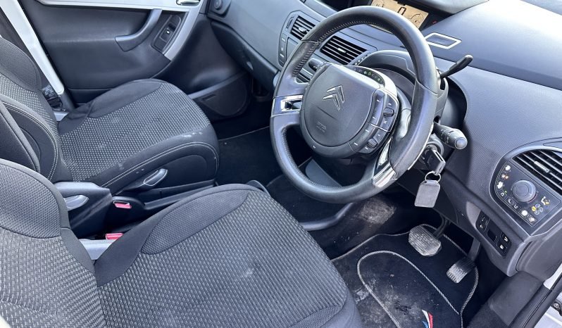 
								AUTOMATIC_7 SEATER_1.6 Diesel_2010 Citroen C4G Picasso_12m MOT_100k Miles_Srvc Hstry_Parking Sensors_x1 Key_PX 2 Clear Price full									