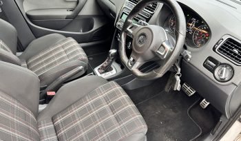 
									AUTOMATIC_1.4 Petrol_2013 VW Polo GTi_08m MOT_89k Miles_Srvc Hstry_T-Chain DONE_3 months Evo Warranty full								