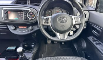 
									MANUAL_1.4 Diesel_2014 Toyota Yaris_£20 Tax_12m MOT_107k Miles_Srvc Hstry_RevCam_Bluetooth_3m Warranty full								