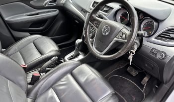
									AUTOMATIC_1.7 Diesel 2013 Vauxhall Mokka_12m MOT_91k Miles_Bluetooth_Full Leather_Parking Sensors_3 months EVo Warranty_ full								