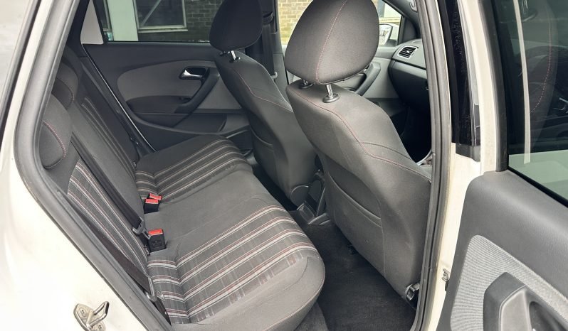 
								AUTOMATIC_1.4 Petrol_2013 VW Polo GTi_08m MOT_89k Miles_Srvc Hstry_T-Chain DONE_3 months Evo Warranty full									