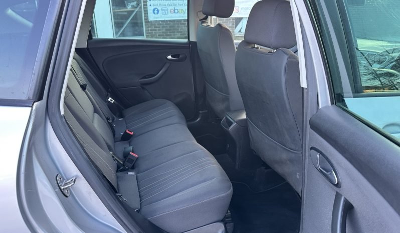 
								AUTOMATIC_1.6 Diesel 2013 Seat Altea XL_10m MOT_101k Miles_Service History_Sat-Nav_Bluetooth_3 month Warranty full									