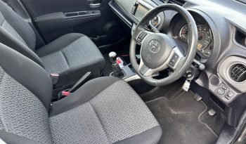 
									MANUAL_1.4 Diesel_2014 Toyota Yaris_£20 Tax_12m MOT_107k Miles_Srvc Hstry_RevCam_Bluetooth_3m Warranty full								