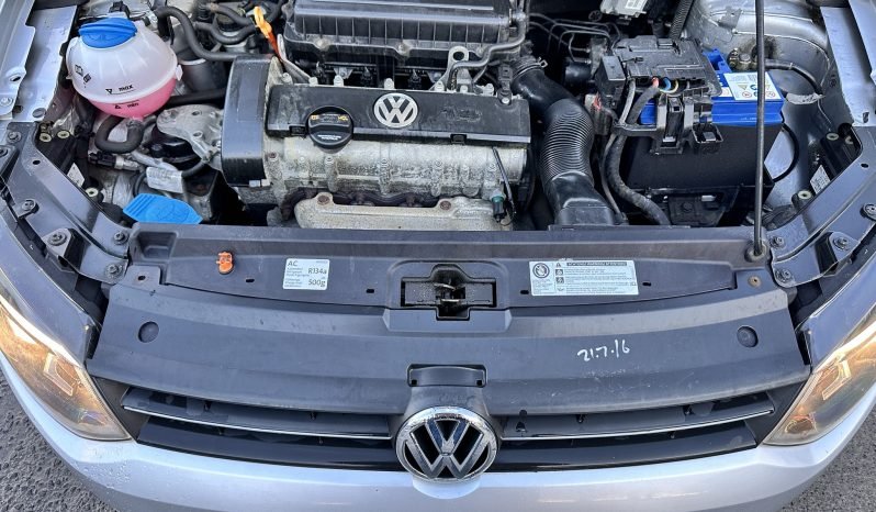 
								AUTOMATIC_1.4 Petrol_2011 VW Polo_10m MOT_101k Miles_Fully Srvcd_3 months Evo Warranty_ full									