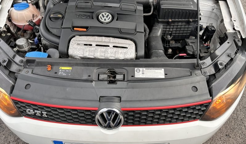 
								AUTOMATIC_1.4 Petrol_2013 VW Polo GTi_08m MOT_89k Miles_Srvc Hstry_T-Chain DONE_3 months Evo Warranty full									