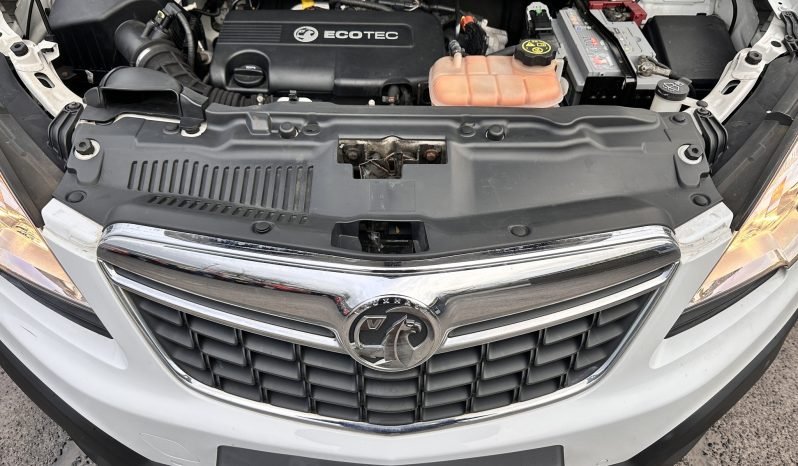 
								AUTOMATIC_1.7 Diesel 2013 Vauxhall Mokka_12m MOT_91k Miles_Bluetooth_Full Leather_Parking Sensors_3 months EVo Warranty_ full									