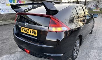 
									HYBRID -AUTOMATIC_1.3 Petrol_2013 Honda Insight_£20 Tax_76k Miles_09m MOT_Service History_Bluetooth_Parking Sensors_3 months Evo Warranty full								