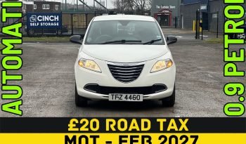 
									AUTOMATIC_0.9 Petrol_2014 Chrysler Ypsilon_£20 Tax_10m MOT_44k Miles_Srvc Hstry_Parking sensors_Bluetooth_x2 Keys_3rd Party Warranty (Optional) full								