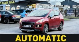 AUTOMATIC_1.6 Diesel_2014 Peugeot 3008_£20 Tax_75k Miles_07m MOT_Bluetooth_Parking Sensors_x2 Keys_3 months Evo Warranty_