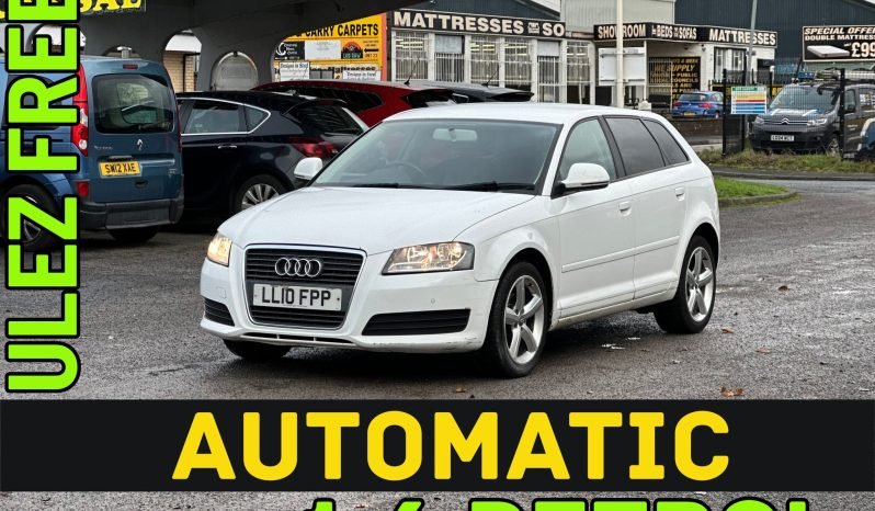 
								AUTOMATIC_1.6 Petrol_2010 Audi A3_10m MOT_138k Miles_Service History_Full Leather_Px 2 Clear Price full									