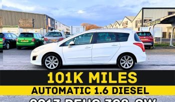 
									AUTOMATIC_1.6 Diesel_2013 Peugeot 308 SW_12m MOT_101k Miles_Sat-Nav_Bluetooth_Sun-Roof_3 months Evo Warranty full								