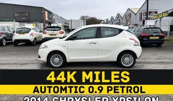 
									AUTOMATIC_0.9 Petrol_2014 Chrysler Ypsilon_£20 Tax_10m MOT_44k Miles_Srvc Hstry_Parking sensors_Bluetooth_x2 Keys_3rd Party Warranty (Optional) full								