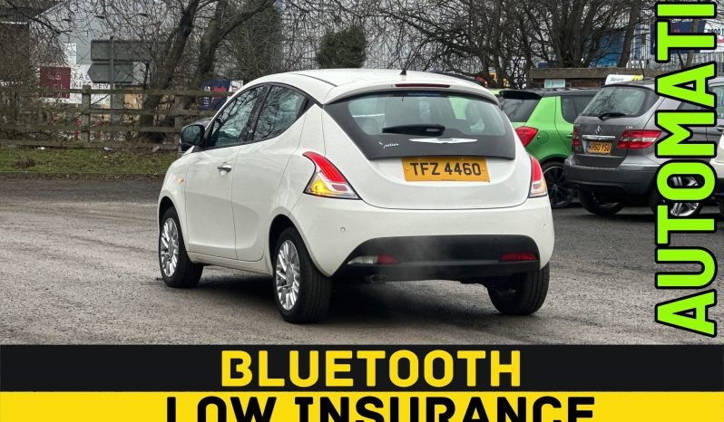 
								AUTOMATIC_0.9 Petrol_2014 Chrysler Ypsilon_£20 Tax_10m MOT_44k Miles_Srvc Hstry_Parking sensors_Bluetooth_x2 Keys_3rd Party Warranty (Optional) full									